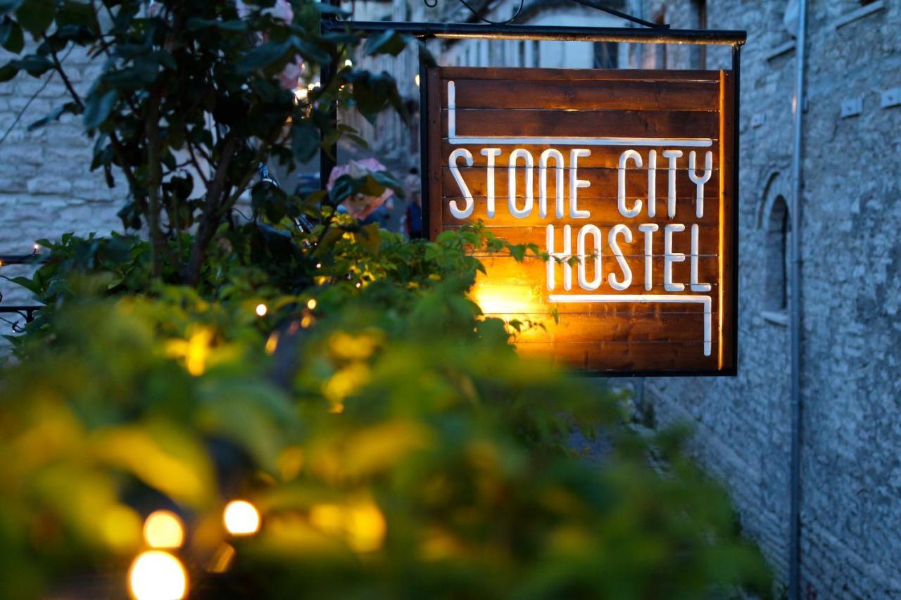 Stone City Hostel Гірокастра Екстер'єр фото