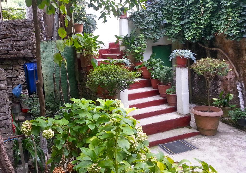 Stone City Hostel Гірокастра Екстер'єр фото